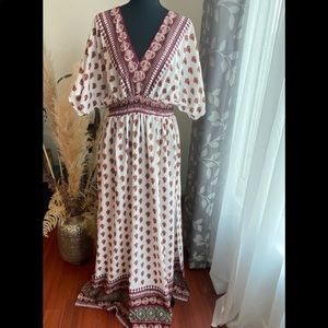 Long Maxi dress